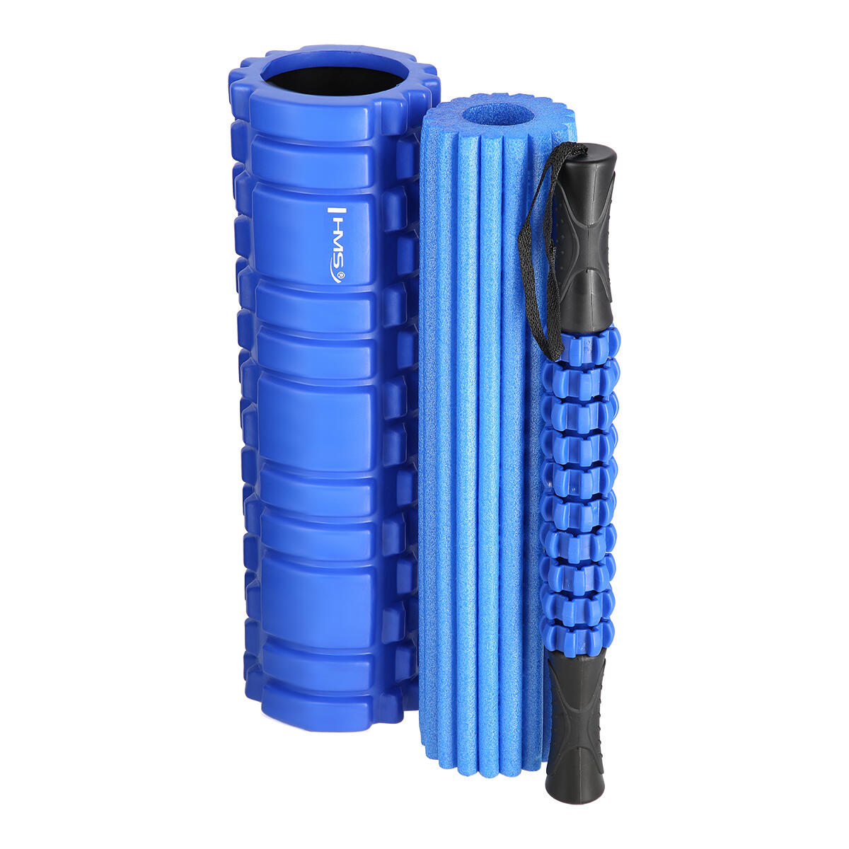 Rouleau de massage en mousse / rouleau de massage 3 en 1 fs118 HMS 2/7