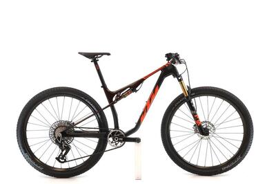 MTB ricondizionata · Scarp Exonic XX AXS · Ottimo stato