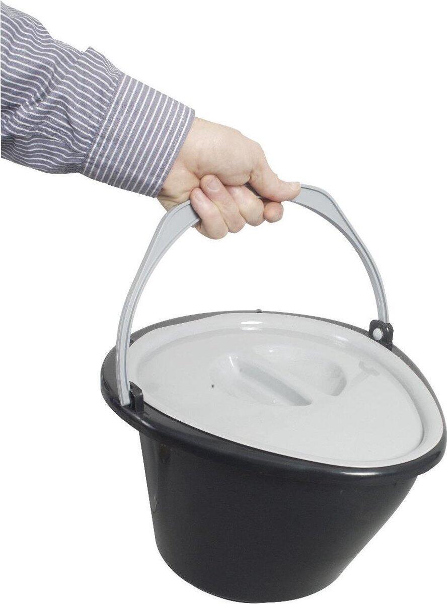 Eurocatch Sanita Portátil de Campismo 5 L - Sanita Compacta 3/4