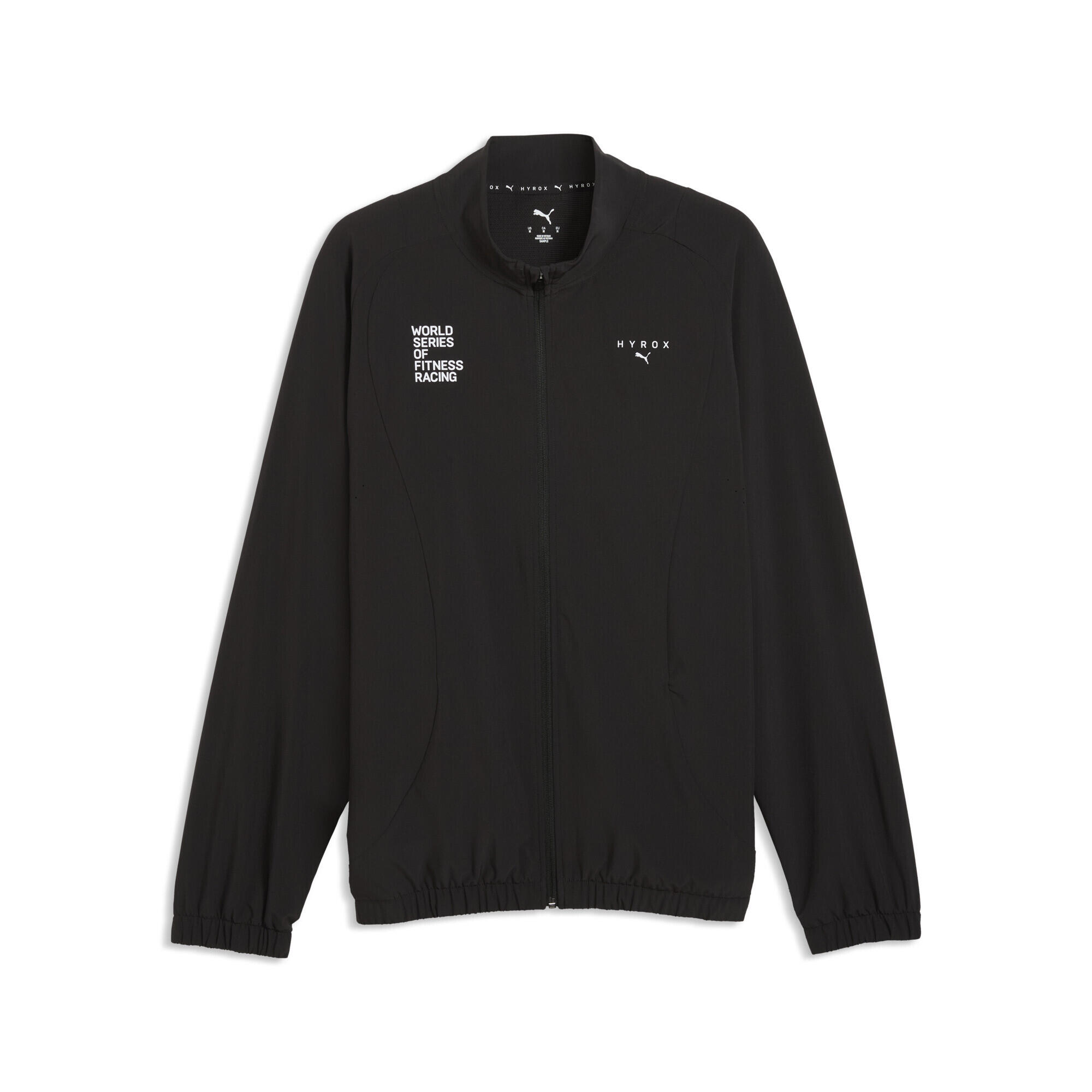 Jachetă PUMA x HYROX PWRMODE pentru bărbați PUMA