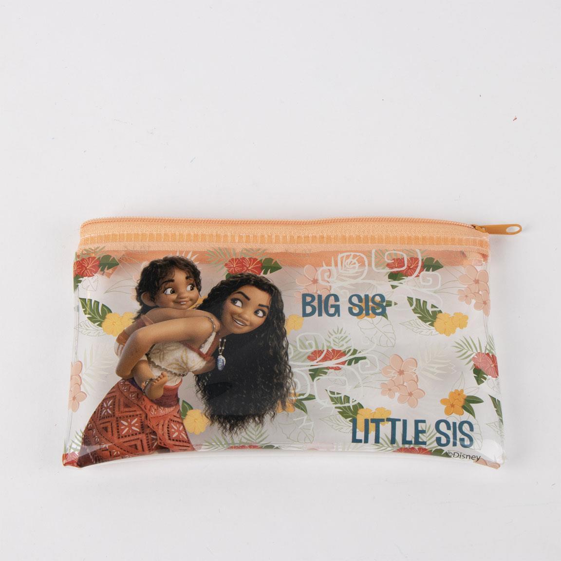 Ensemble d'accessoires pour cheveux Moana pour enfants : chouchous et pinces 5/6