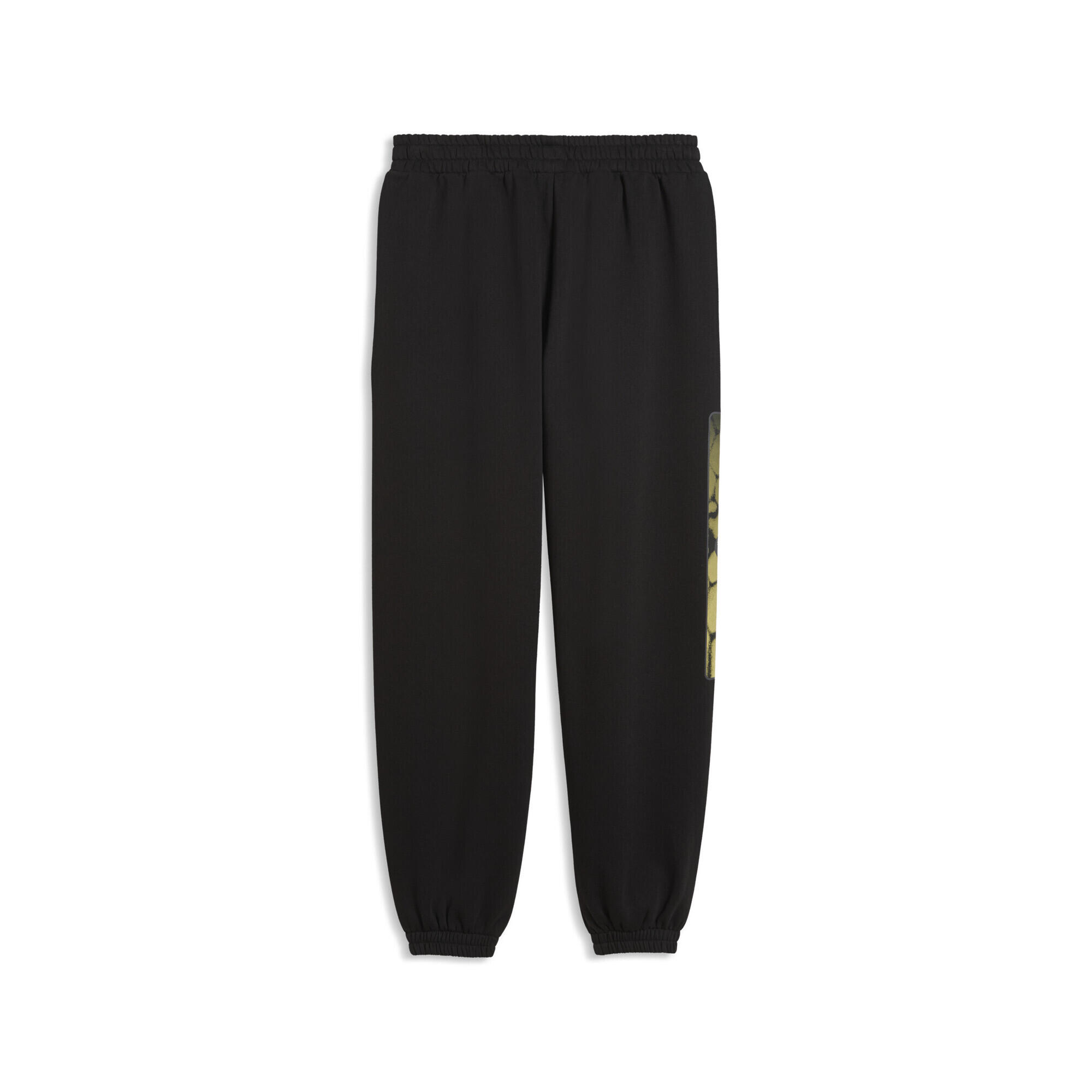 Pantalones de chándal holgados PUMA Sport Street Graphic de forro polar Hombre 5/5