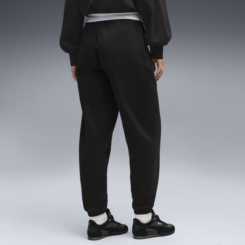 Pantaloni de polar pentru femei PUMA