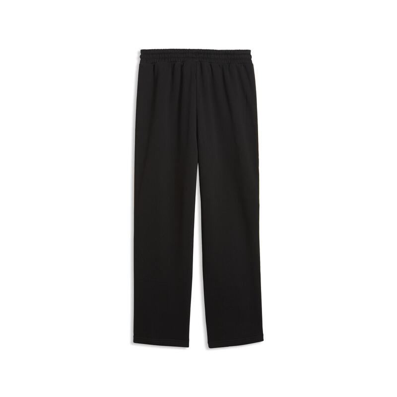 Pantaloni bărbați PUMA Essentials Elevated Tape Relaxed