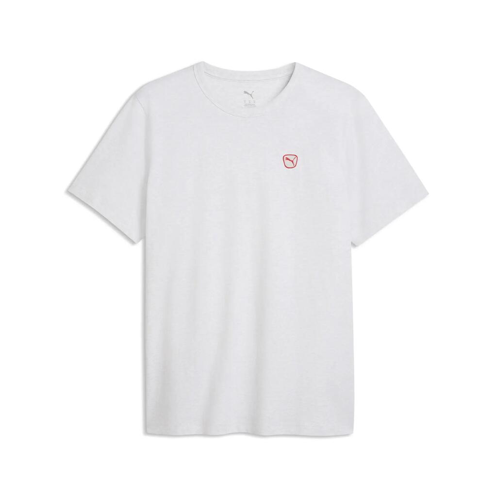 Essentials Elevated Tee Men PUMA