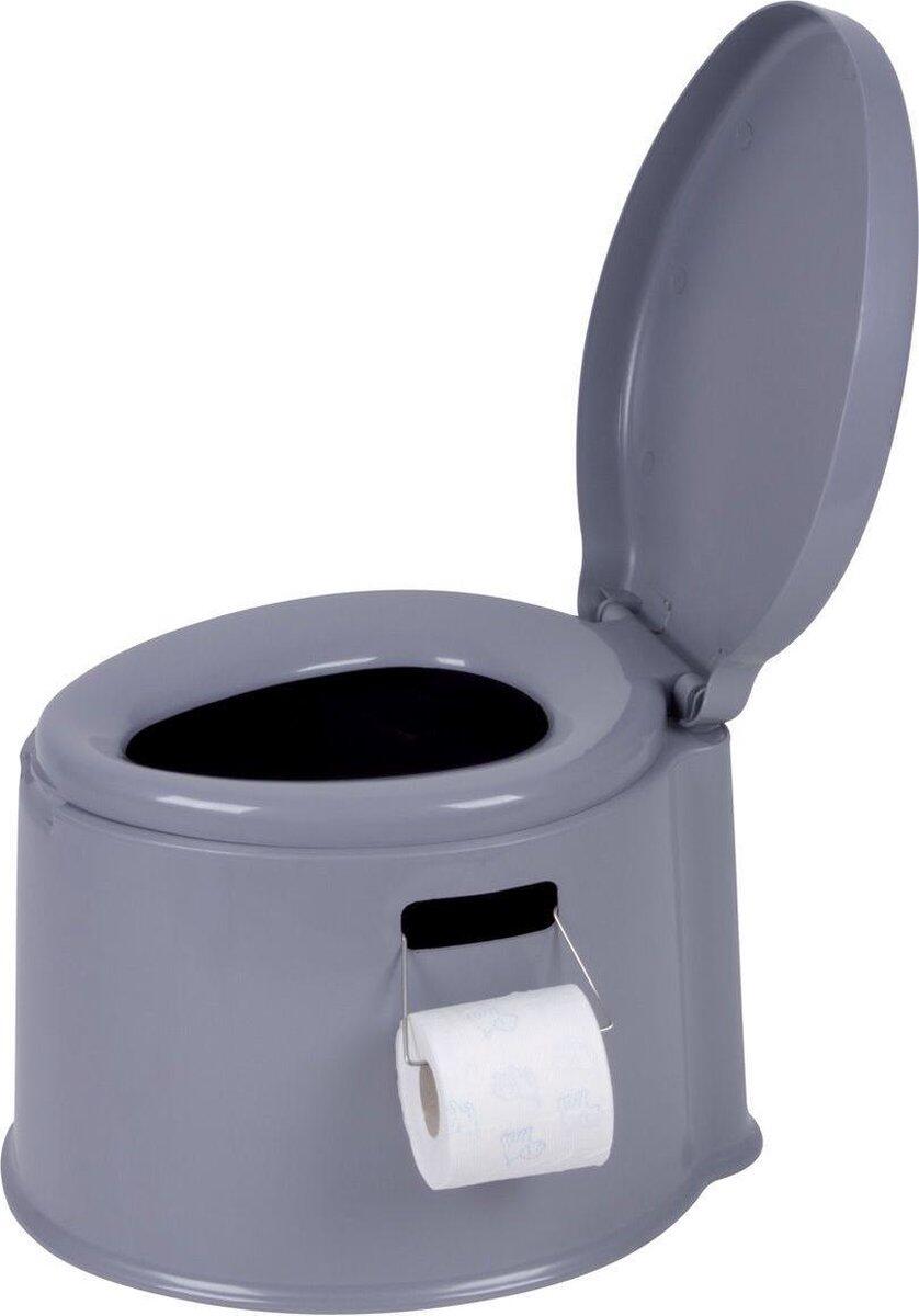 Eurocatch Sanita Portátil de Campismo 5 L - Sanita Compacta 2/4