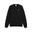 Essentials Elevated Relaxed Material Crew Sweatshirt Bărbați PUMA