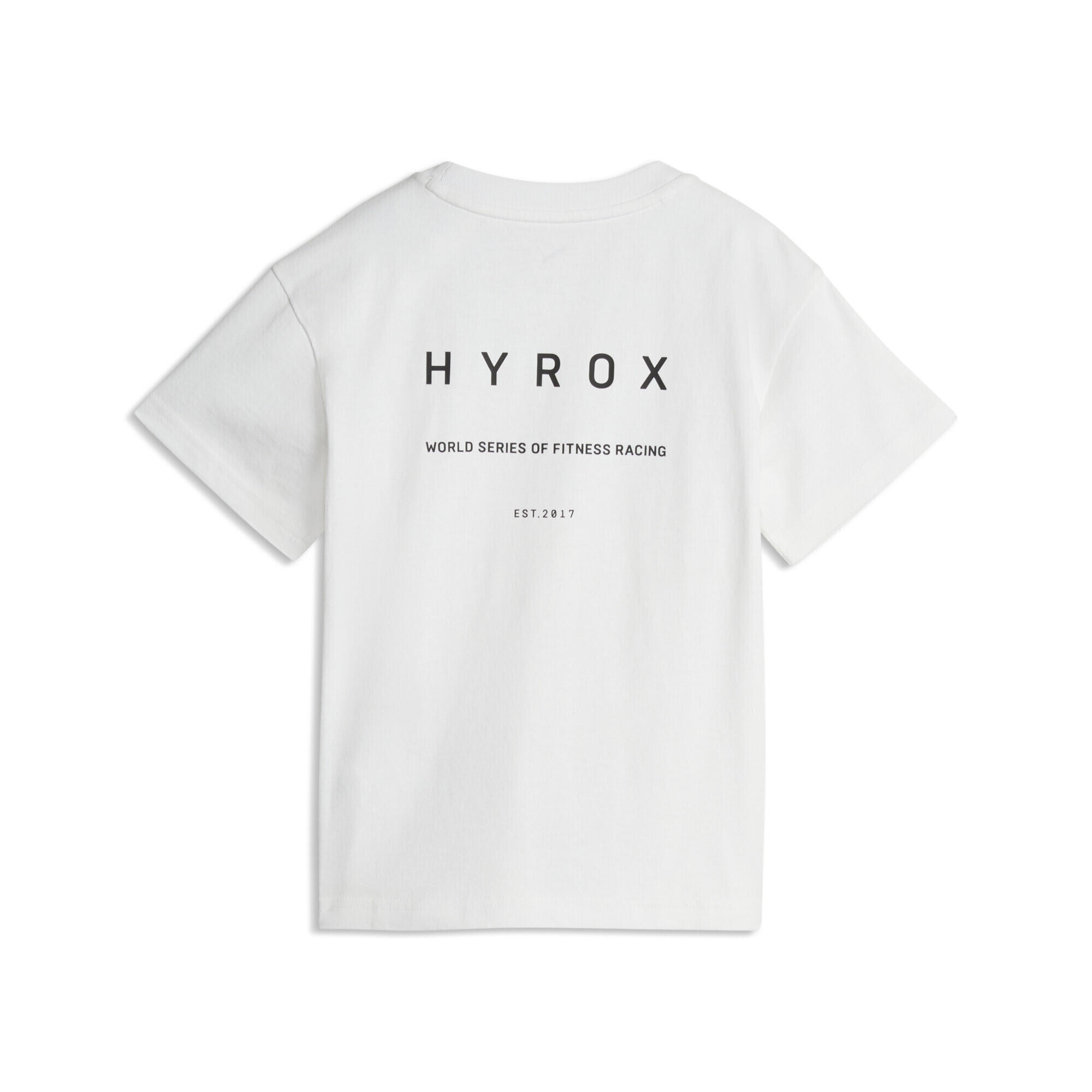 T-shirt PUMA x HYROX Enfant PUMA 2/2
