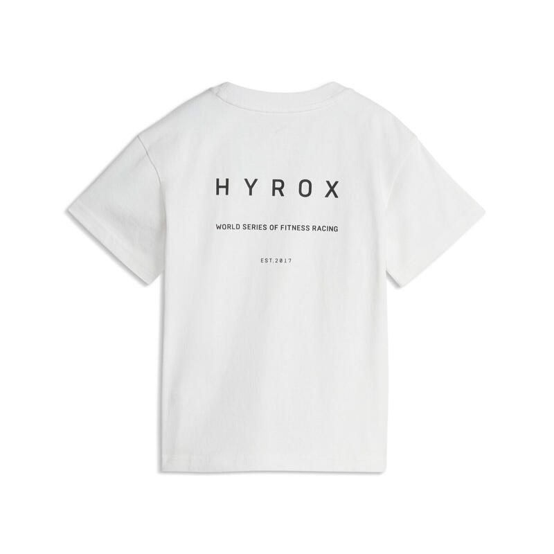 Tricou PUMA x HYROX copii PUMA