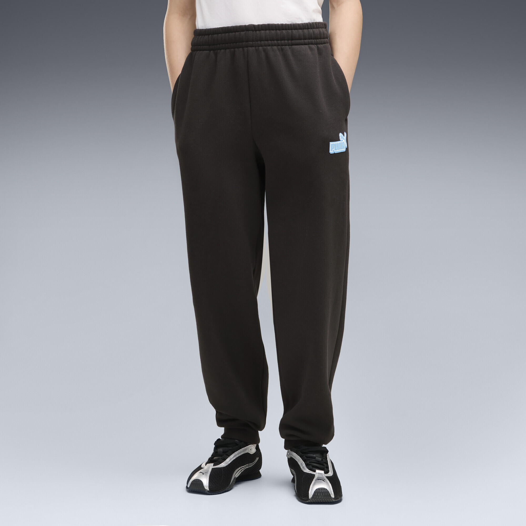 Pantalon de survêtement à logo Essentials Enfant et Adolescent PUMA 4/5