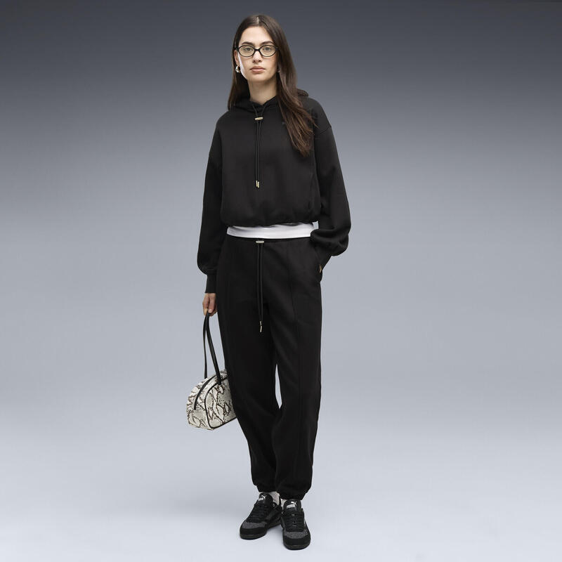 Pantaloni de polar pentru femei PUMA
