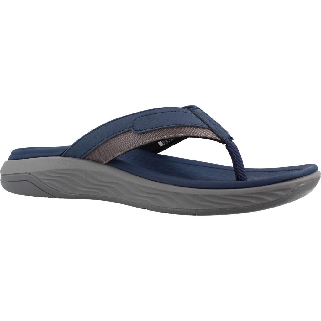 Sandały SKECHERS 205362S Niebieski 5/5