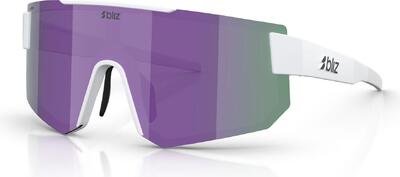 Bliz p005s bril wit/paars