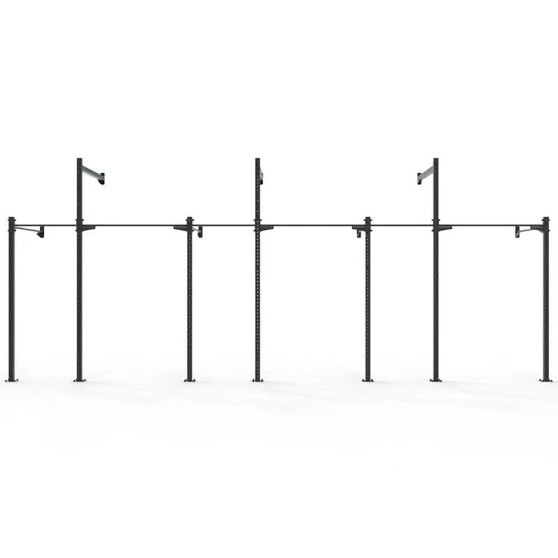 Celosía mural CrossLiftor Tank MU - 6 carriles, acero 80x80 mm, 326 kg 5/5