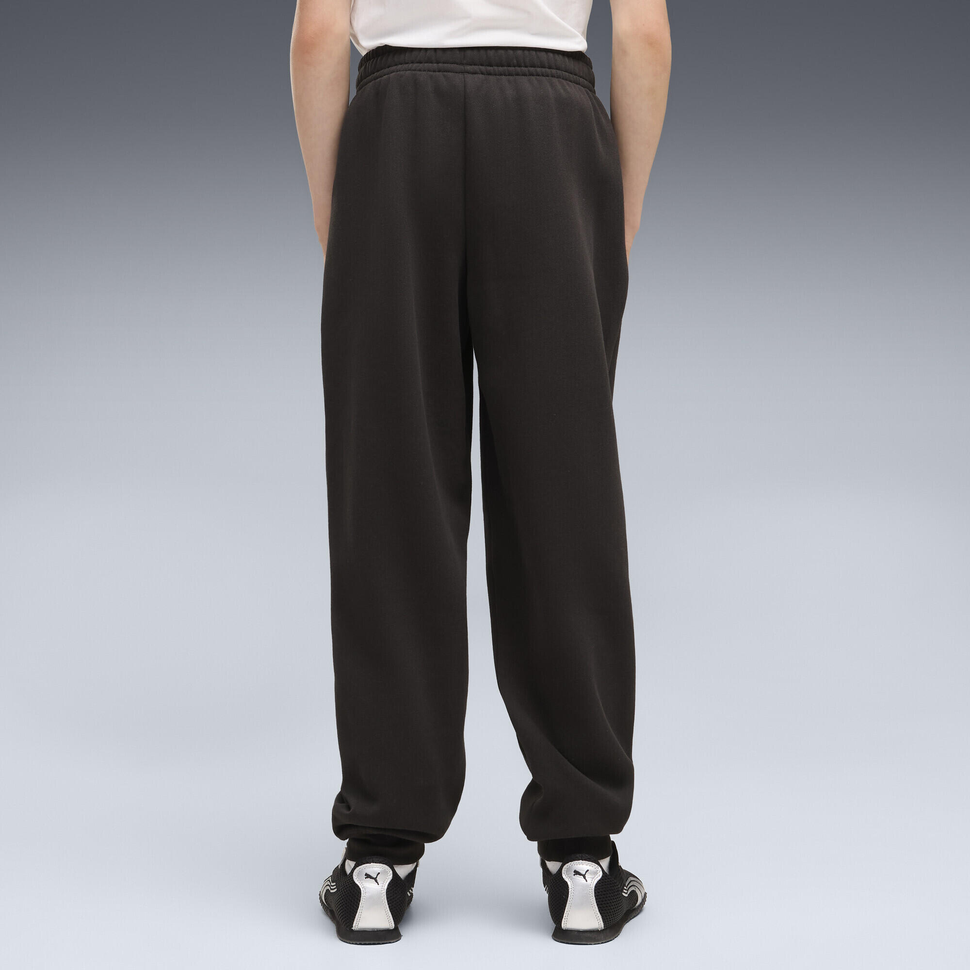 Pantalon de survêtement à logo Essentials Enfant et Adolescent PUMA 3/5