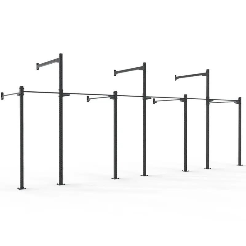 Celosía mural CrossLiftor Tank MU - 6 carriles, acero 80x80 mm, 326 kg 4/5