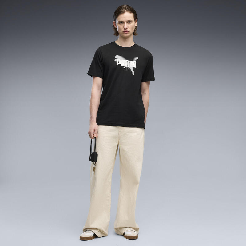 Tricou PUMA Graphics pentru bărbați PUMA
