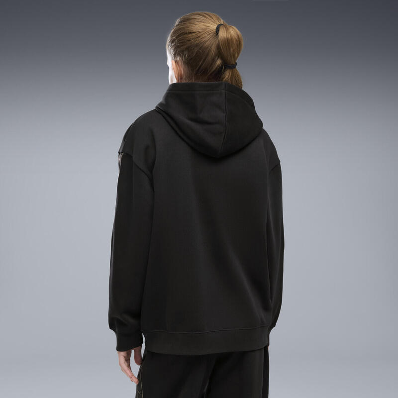 Hanorac Essentials Tape Relaxed pentru fete PUMA