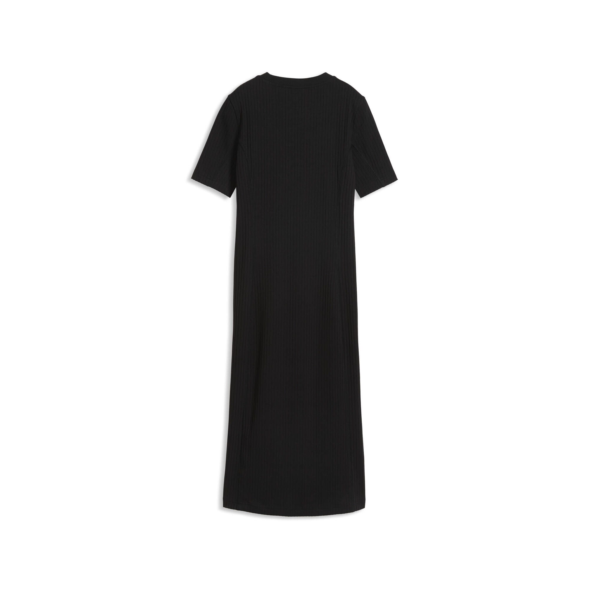 Robe slim côtelée HER Femme PUMA 5/5