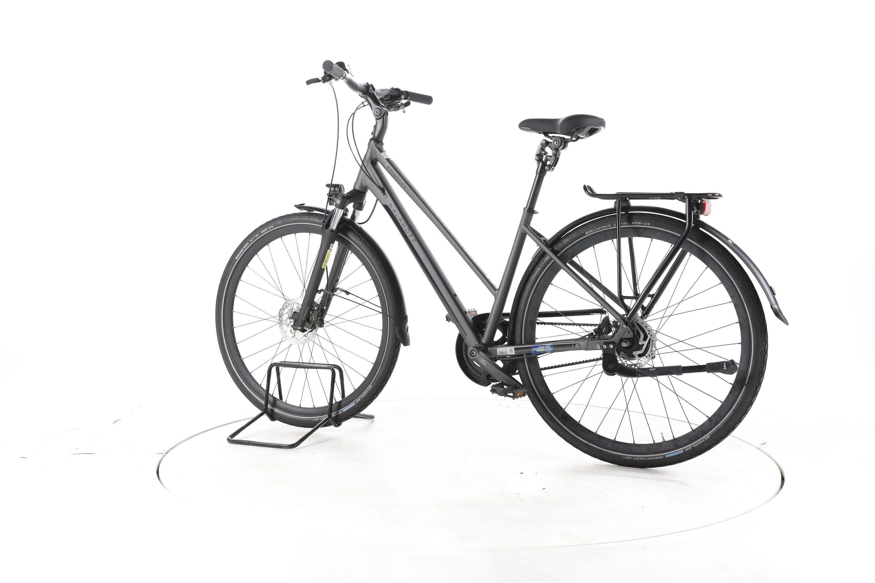 Refurbished - Kalkhoff Endeavour 8 Fahrrad City & Trekking - In gutem Zustand 7/7