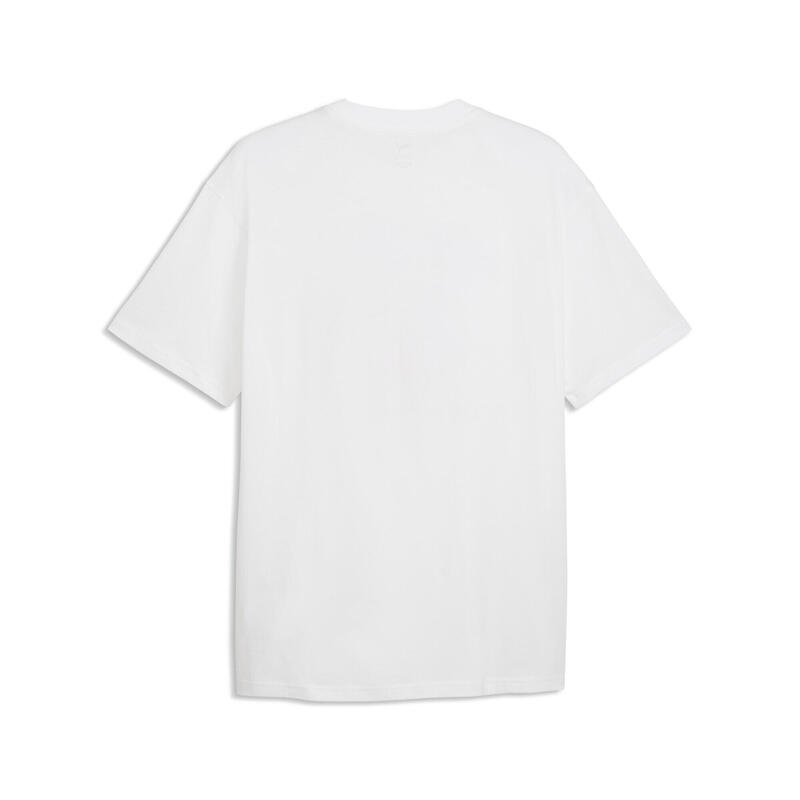 Tricou relaxat Junior Varsity pentru bărbați PUMA