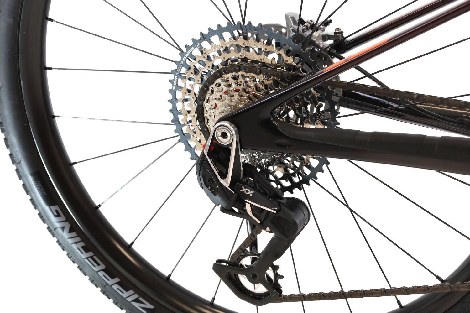VTT reconditionné ·  Scarp Exonic XX AXS · Très bon état 3/8