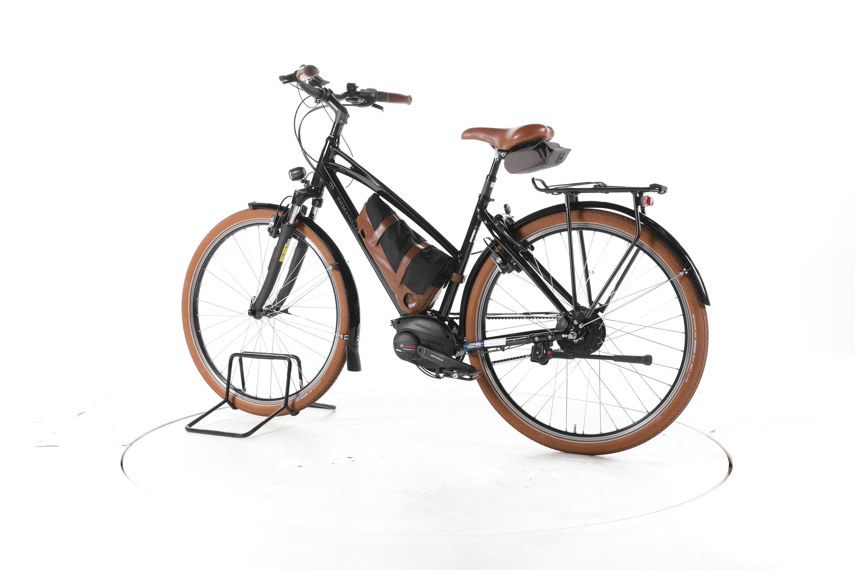 Tweedehands - Riese & Müller Cruiser2 Mixte Vario City E-Bike 2024 - Zeer goed 7/7