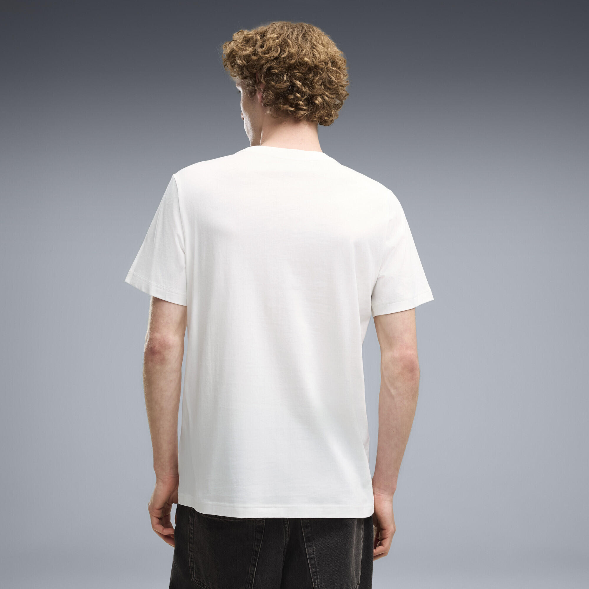 T-shirt Graphics Cyber PUMA para homem 3/5