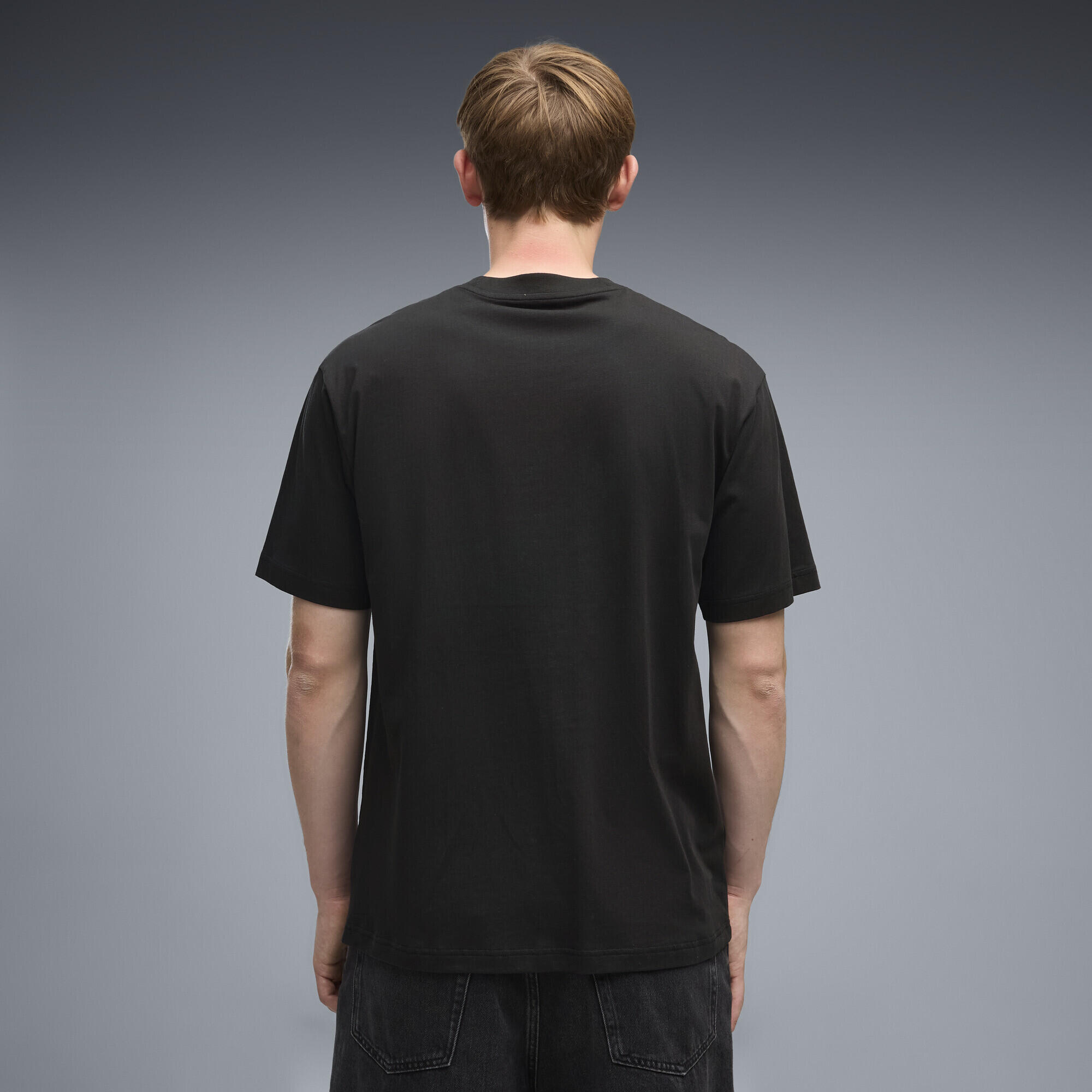 T-shirt con grafica PUMATECH dal taglio morbido da uomo PUMA 3/5