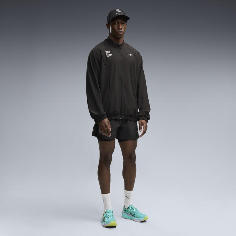 Jachetă PUMA x HYROX PWRMODE pentru bărbați PUMA