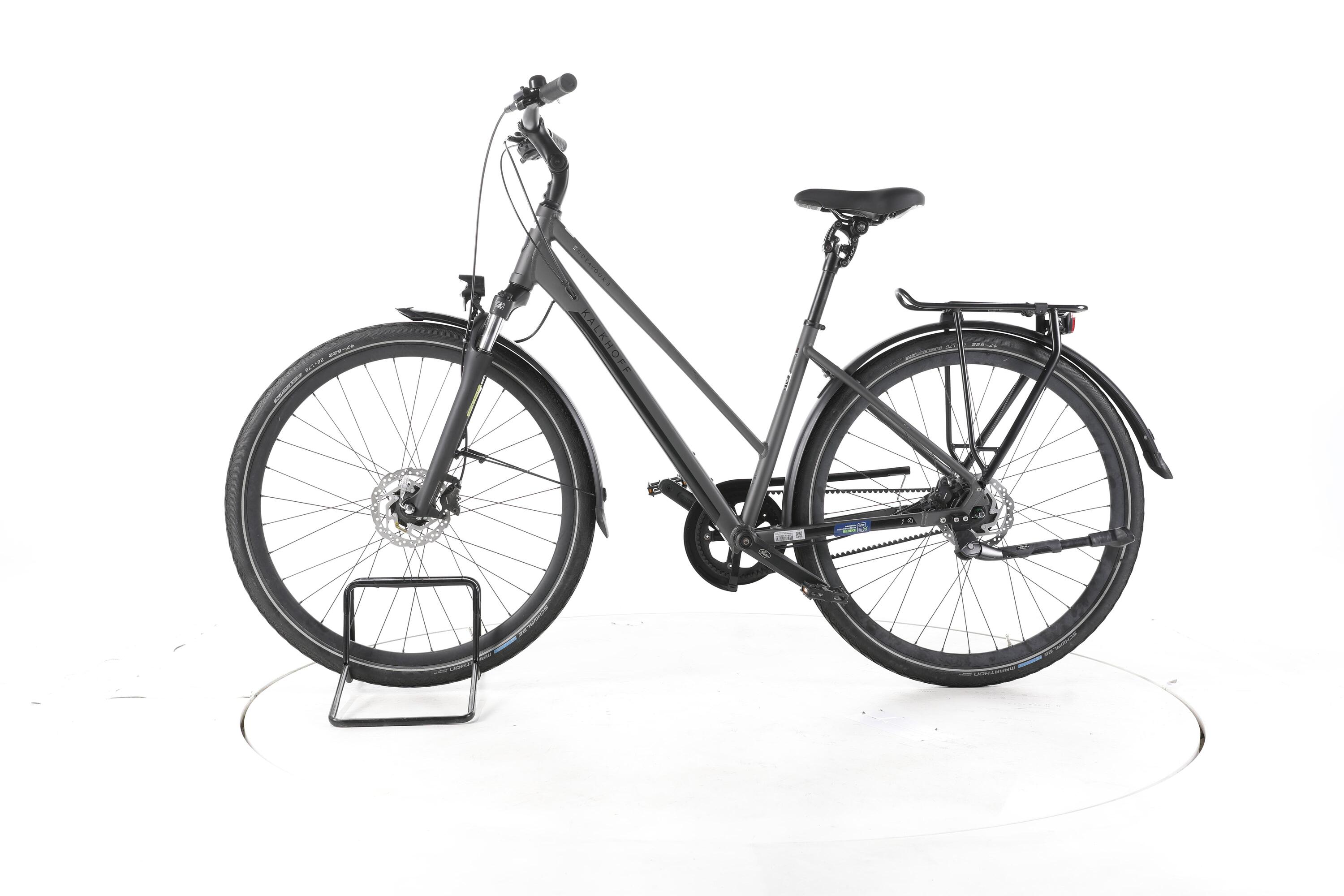 Refurbished - Kalkhoff Endeavour 8 Fahrrad City & Trekking - In gutem Zustand 6/7