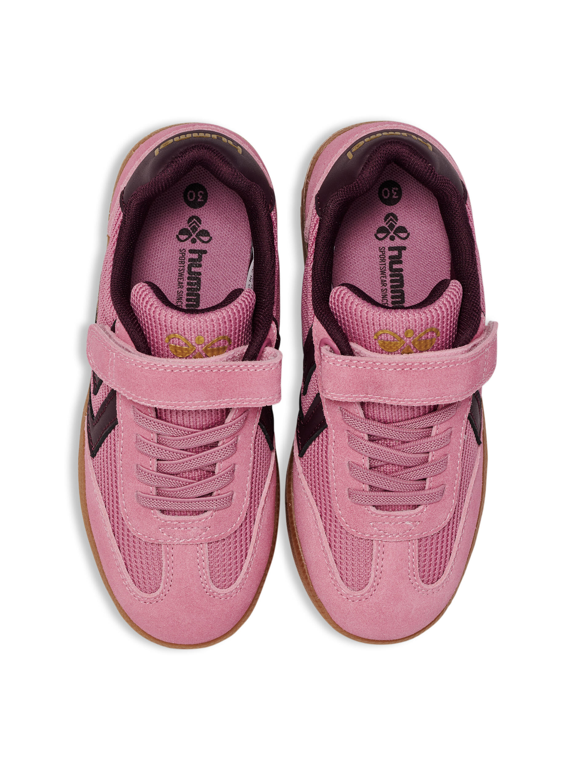Fermeture Velcro Sneaker Vm78 Cph Mode De Vie Enfant 3/7