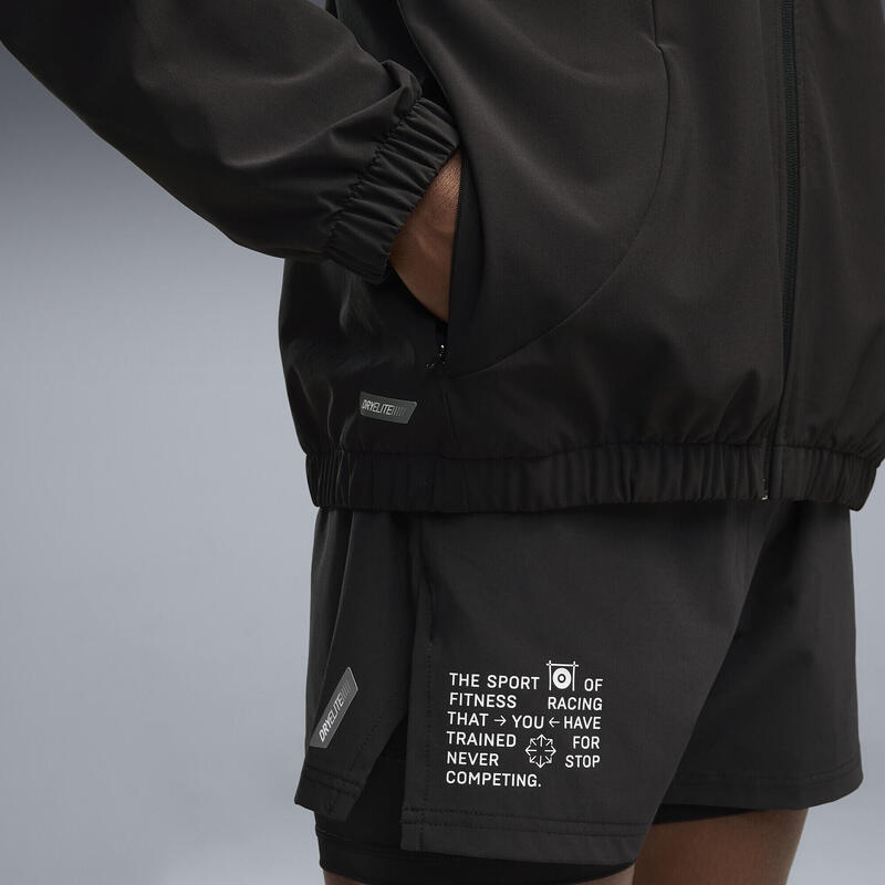 Jachetă PUMA x HYROX PWRMODE pentru bărbați PUMA
