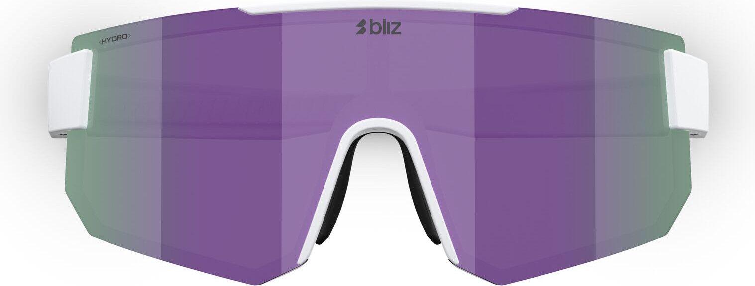 Bliz P005s Bril Wit/Paars 4/7