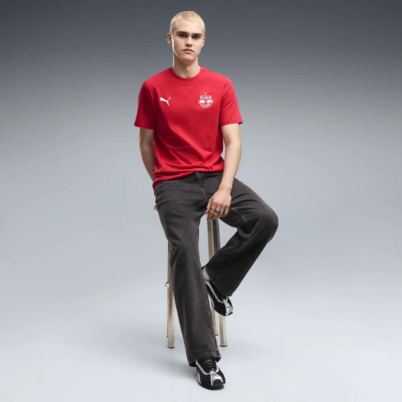 Tricou FC RB Salzburg ftblEssentials Bărbați PUMA