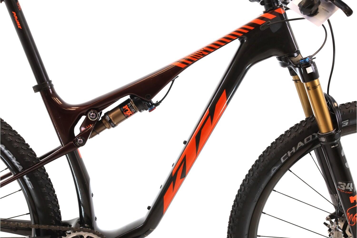 VTT reconditionné ·  Scarp Exonic XX AXS · Très bon état 2/8