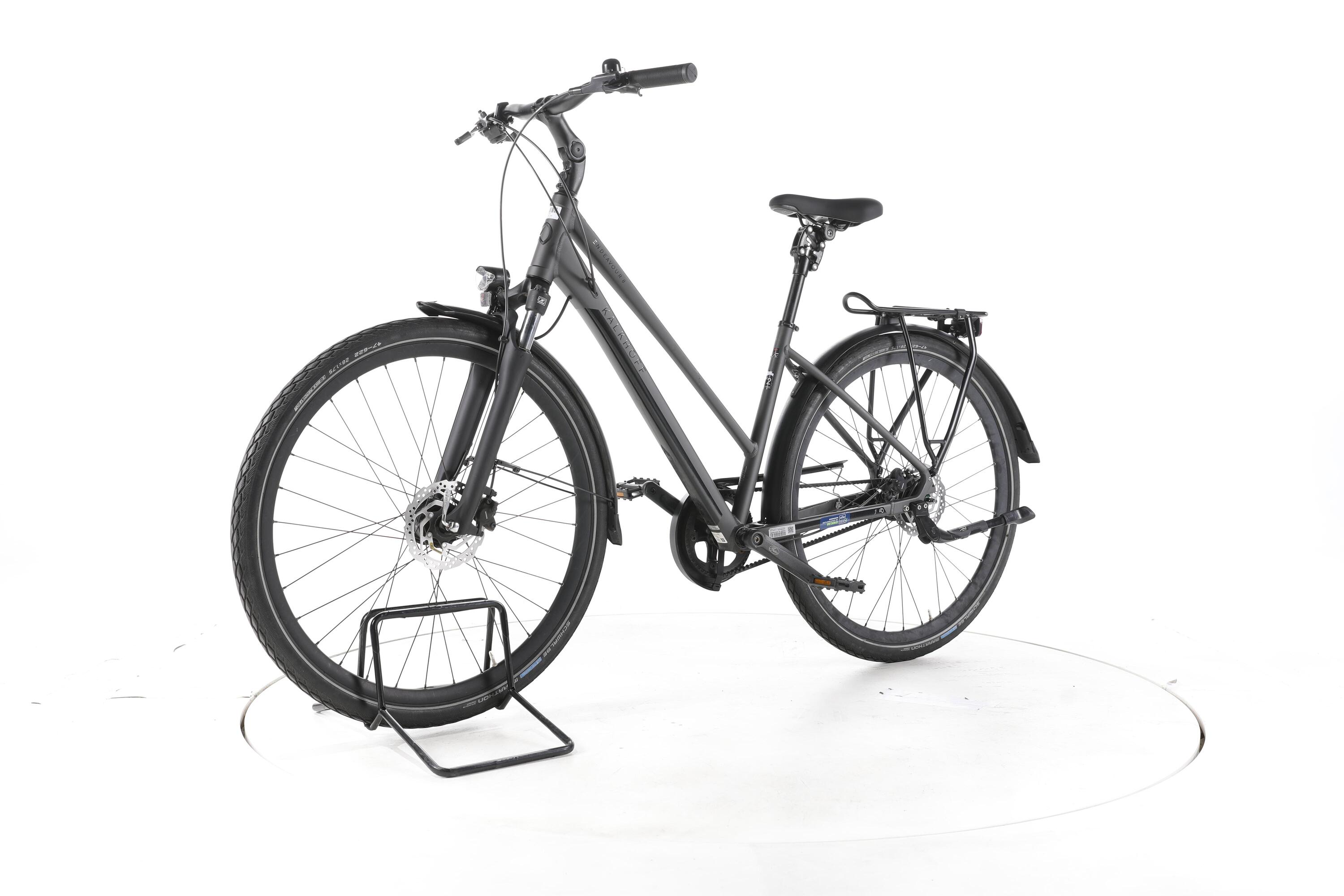 Refurbished - Kalkhoff Endeavour 8 Fahrrad City & Trekking - In gutem Zustand 5/7