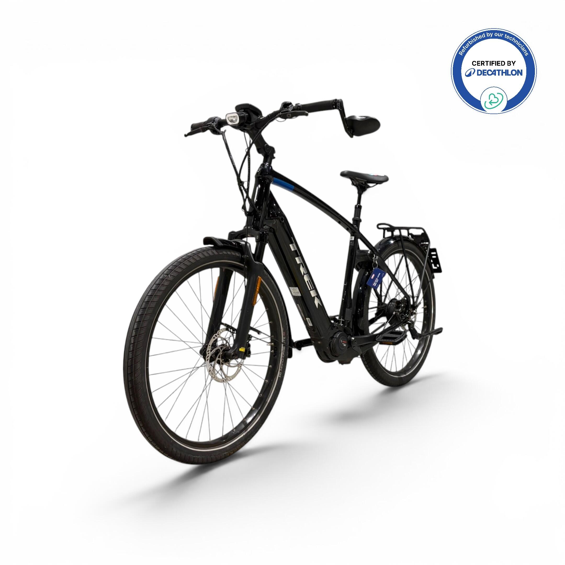 Tweedehands - Speed pedelec fiets - Trek Allant+ 9S 3/7
