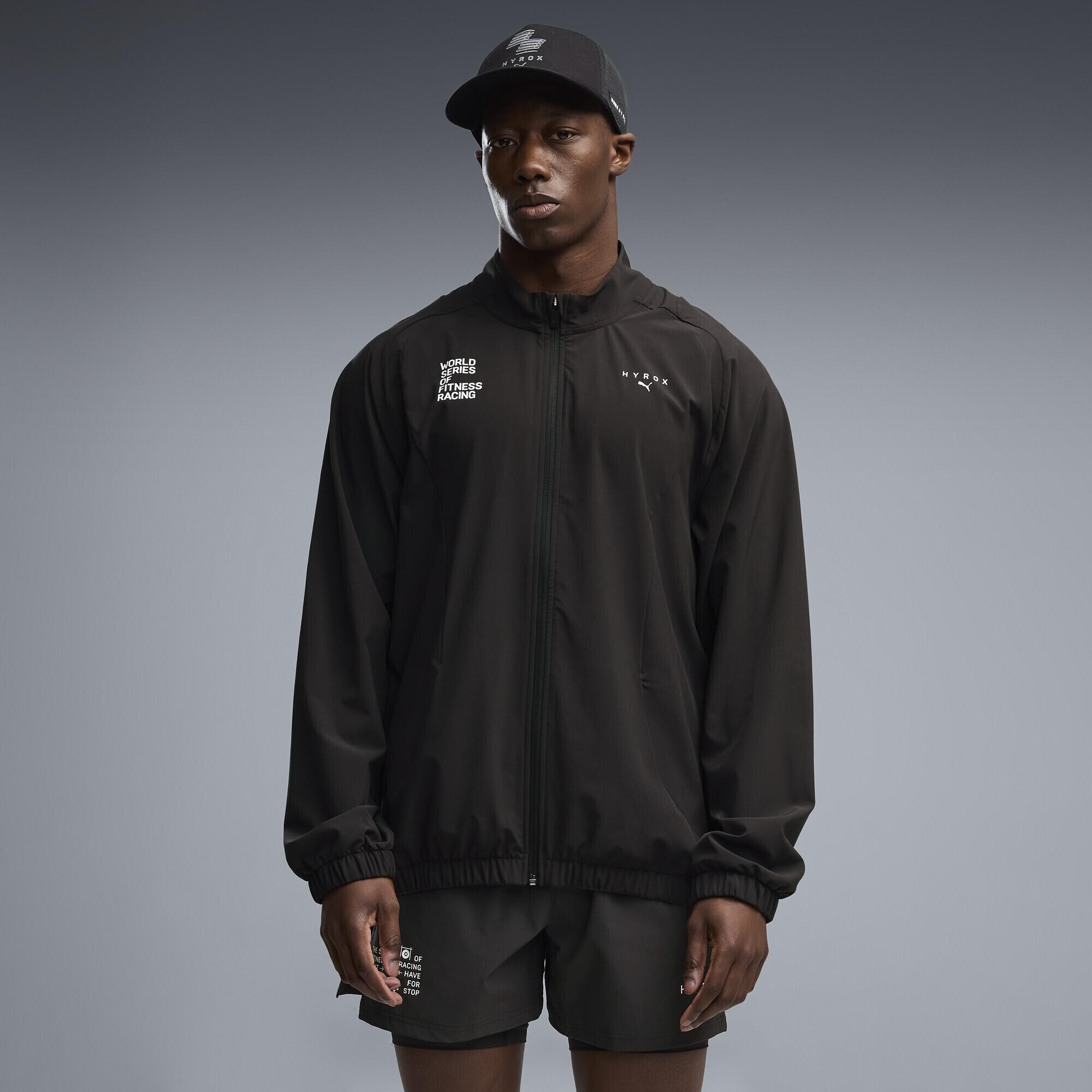 Chaqueta PUMA x HYROX PWRMODE Hombre PUMA 2/6