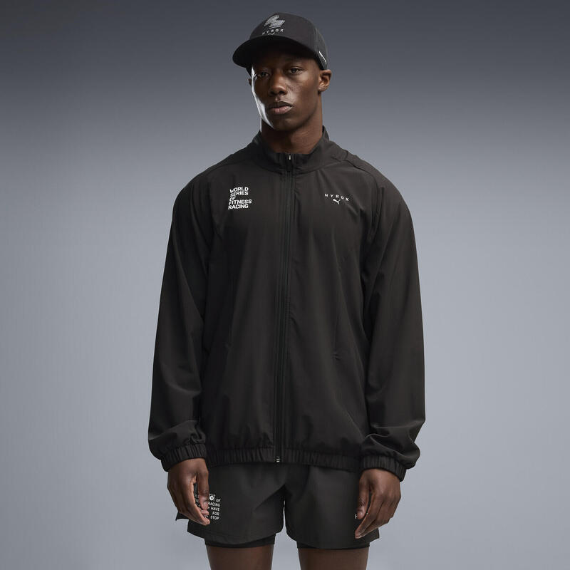 Jachetă PUMA x HYROX PWRMODE pentru bărbați PUMA
