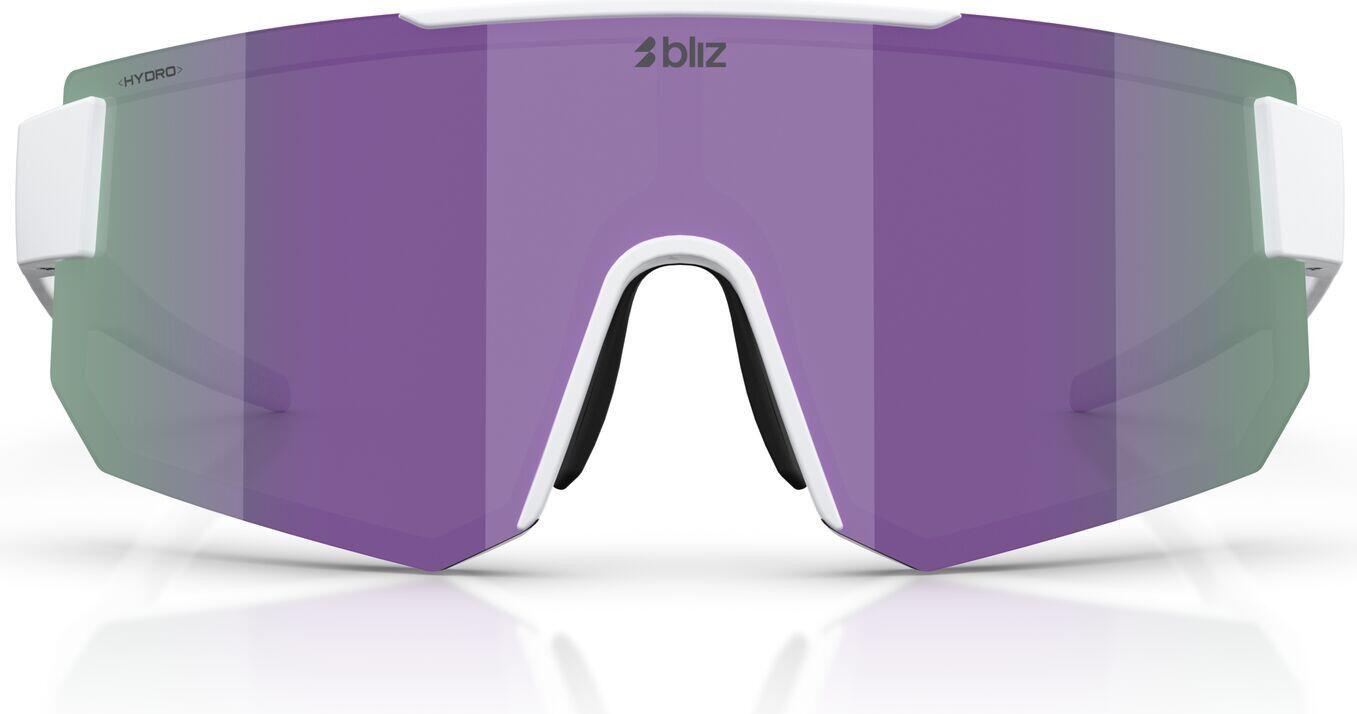 Bliz P005s Bril Wit/Paars 3/7