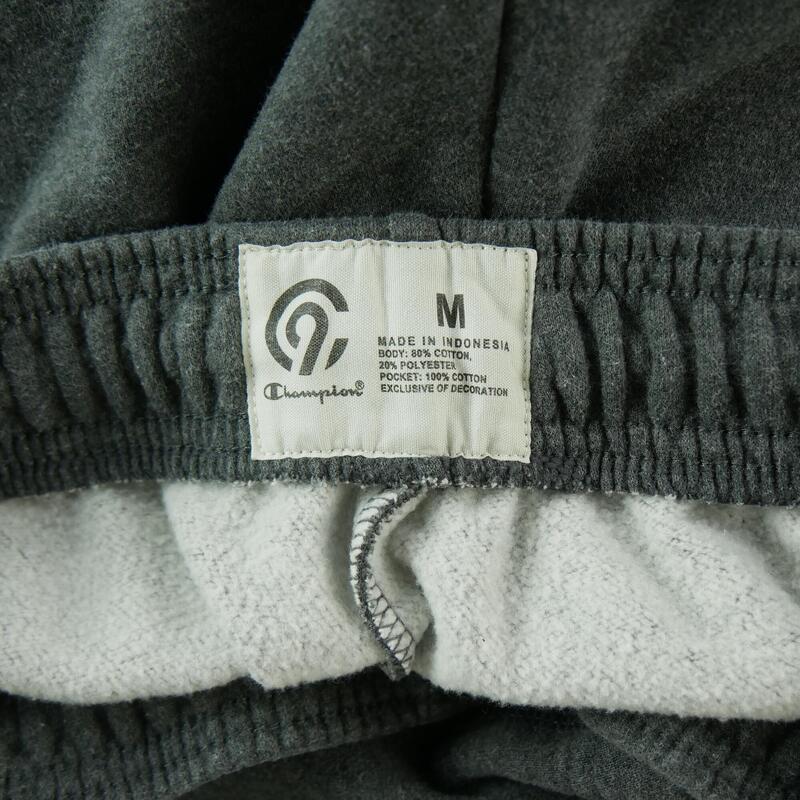Second life - Pantaloni de trening bărbați vintage Champion gri - Ca nou