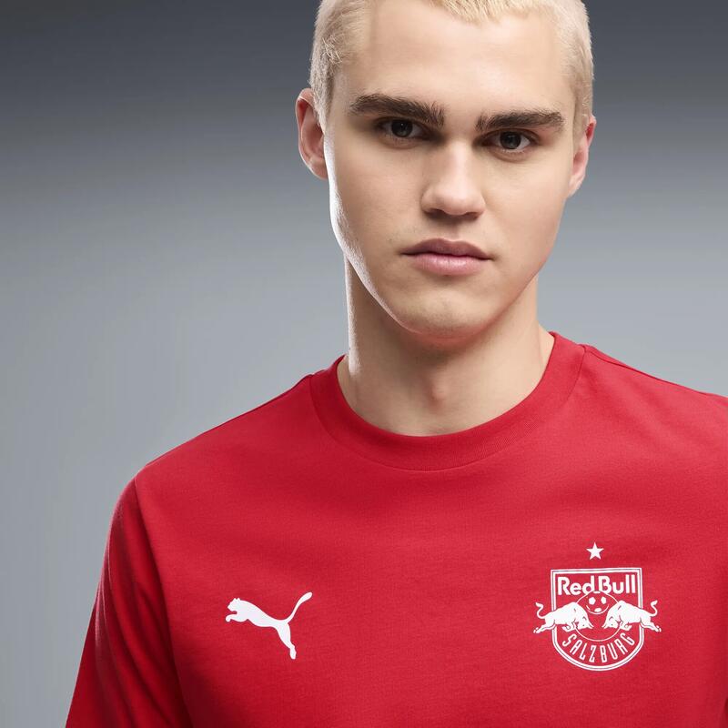 Tricou FC RB Salzburg ftblEssentials Bărbați PUMA