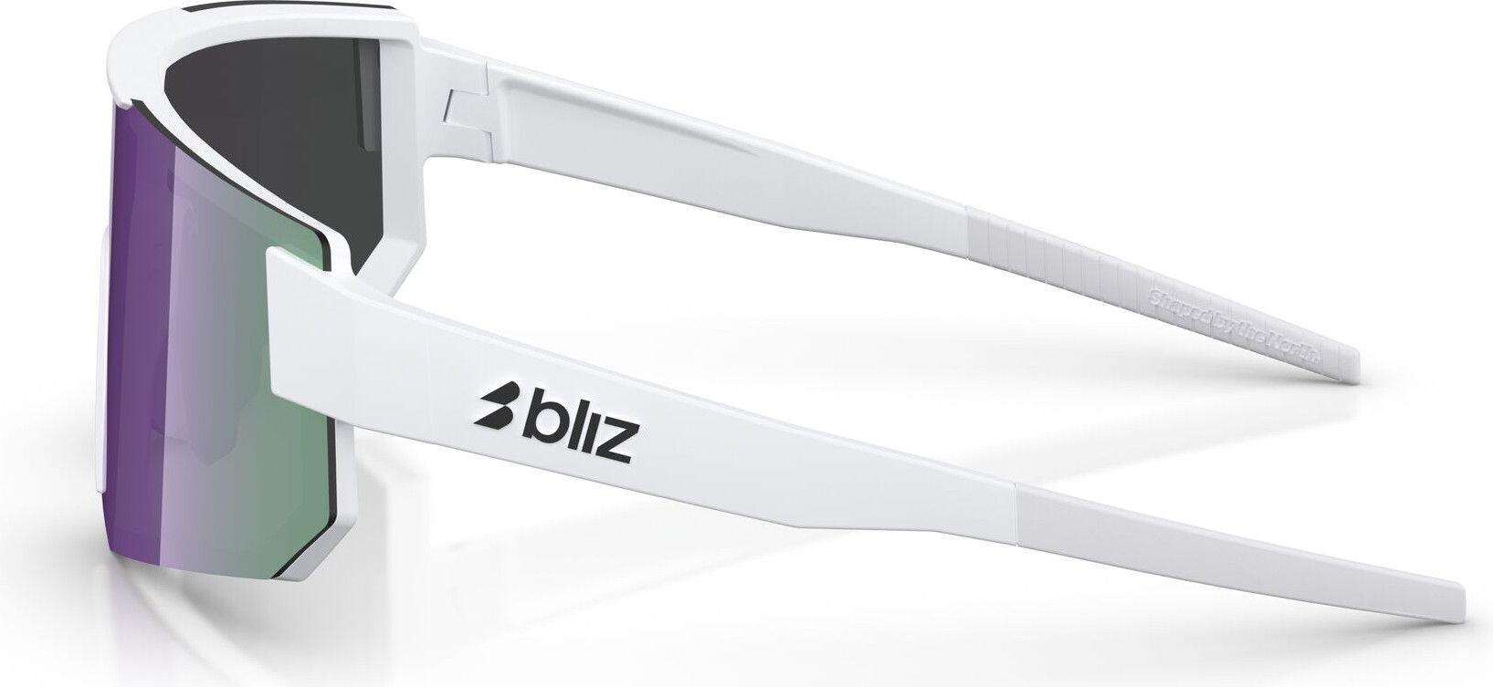 Bliz P005s Bril Wit/Paars 2/7