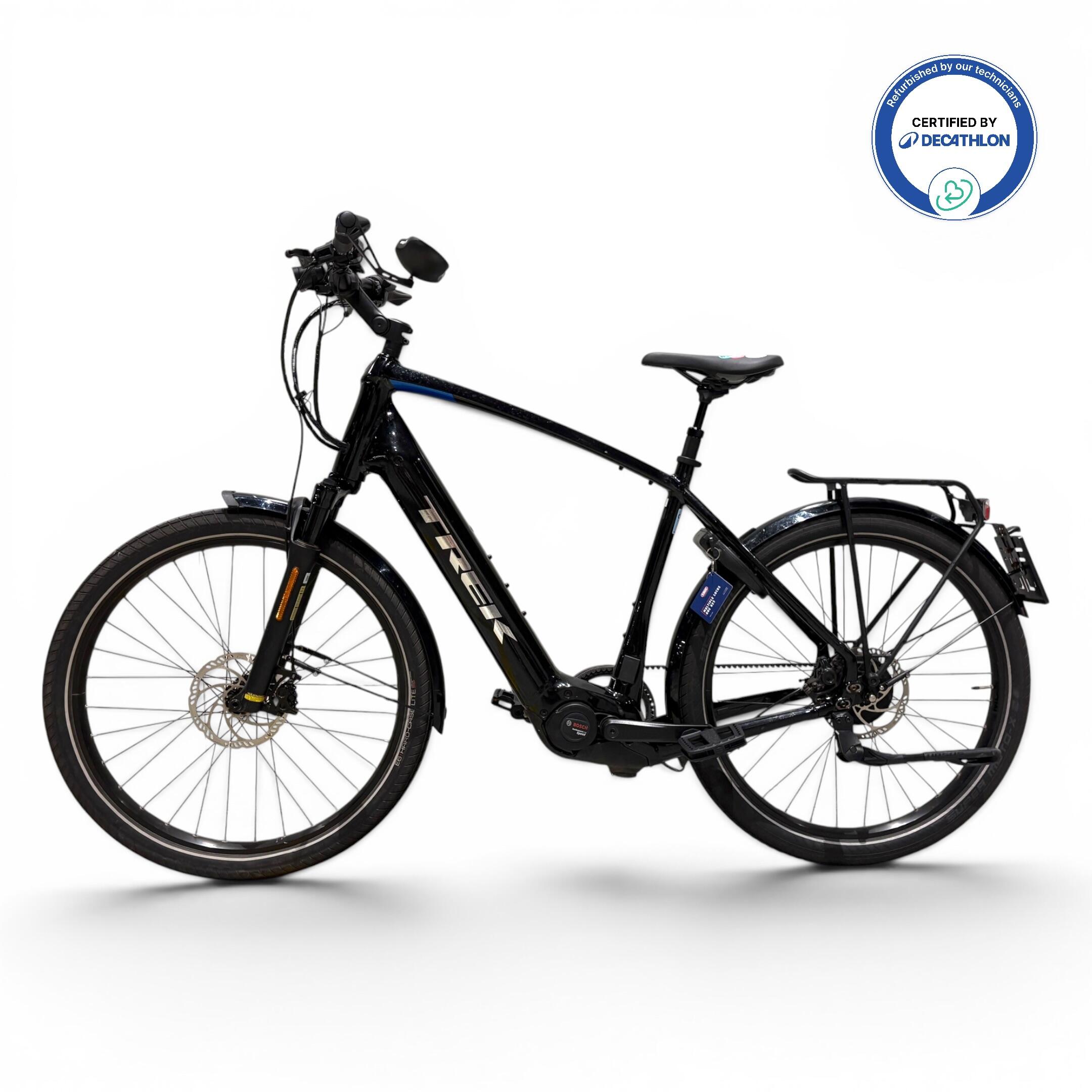 Tweedehands - Speed pedelec fiets - Trek Allant+ 9S 2/7