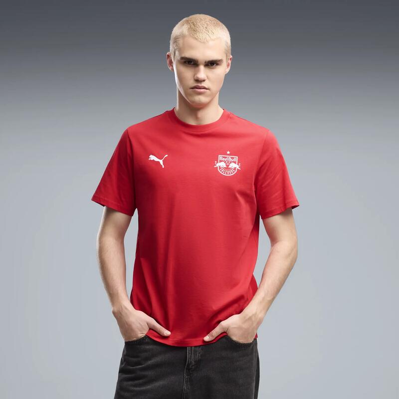 Tricou FC RB Salzburg ftblEssentials Bărbați PUMA