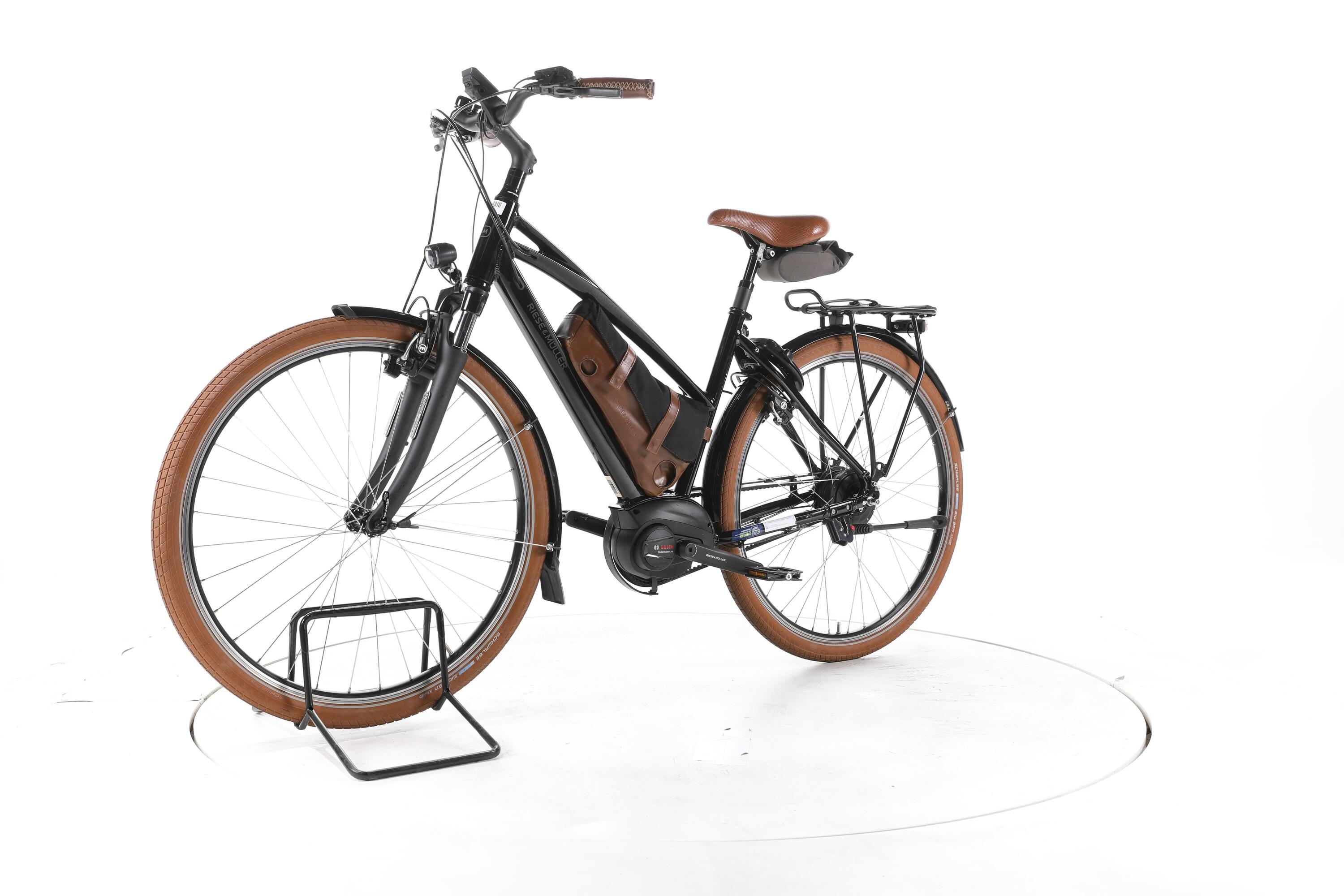Tweedehands - Riese & Müller Cruiser2 Mixte Vario City E-Bike 2024 - Zeer goed 5/7