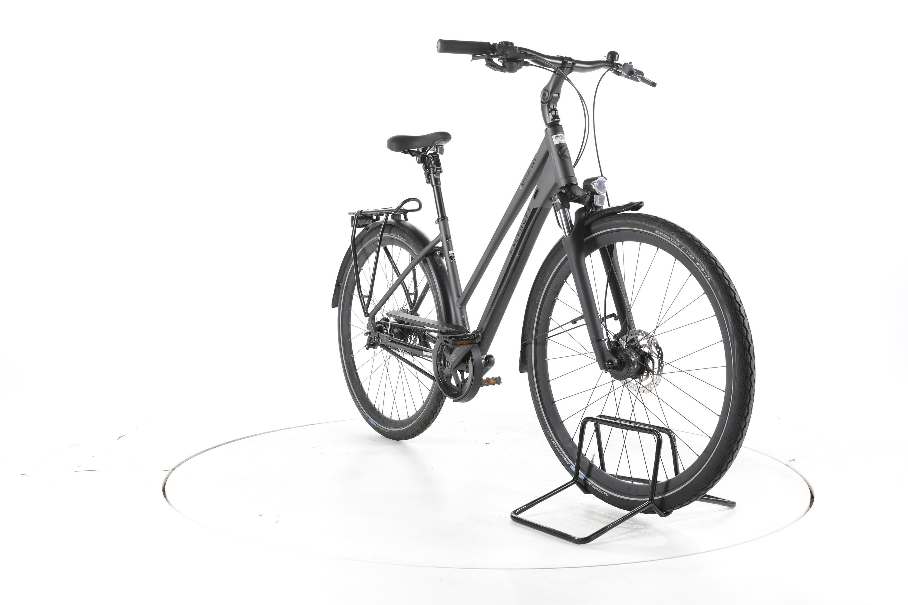 Refurbished - Kalkhoff Endeavour 8 Fahrrad City & Trekking - In gutem Zustand 3/7