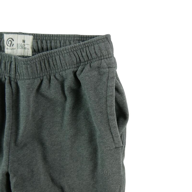 Second life - Pantaloni de trening bărbați vintage Champion gri - Ca nou