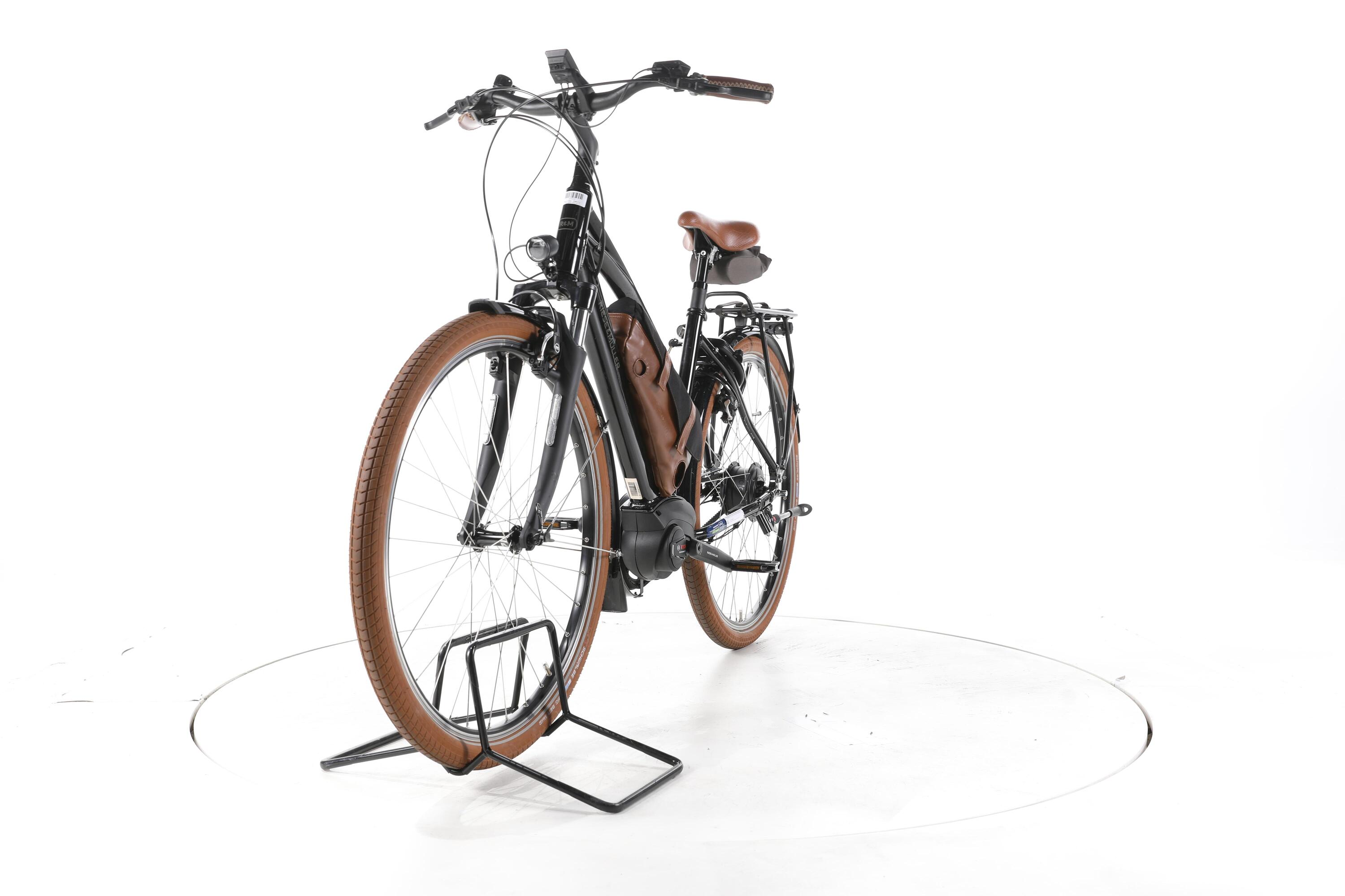 Tweedehands - Riese & Müller Cruiser2 Mixte Vario City E-Bike 2024 - Zeer goed 4/7